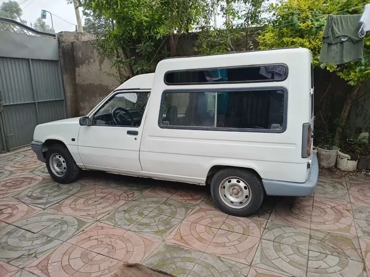Renault Express 1995 Manual Van – photo 4