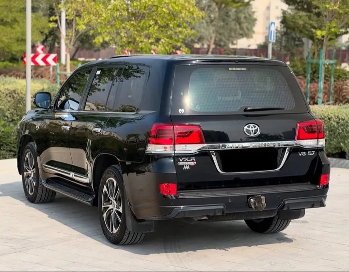 Toyota Land Cruiser VXR 2019 – photo 4