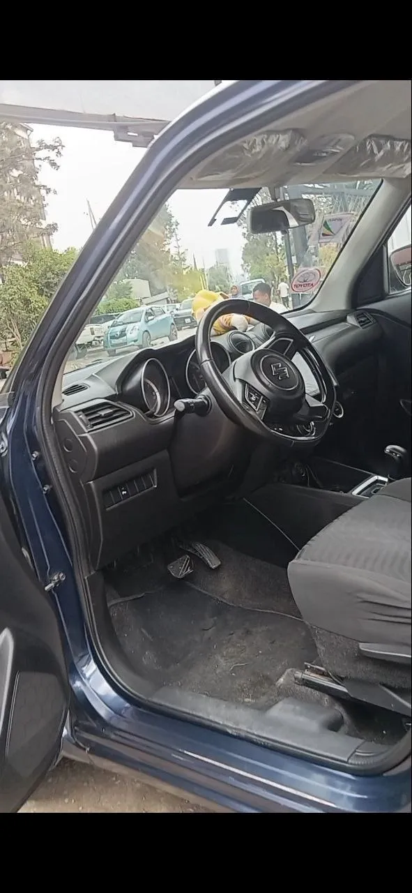 2021 Suzuki Swift Automatic – photo 6