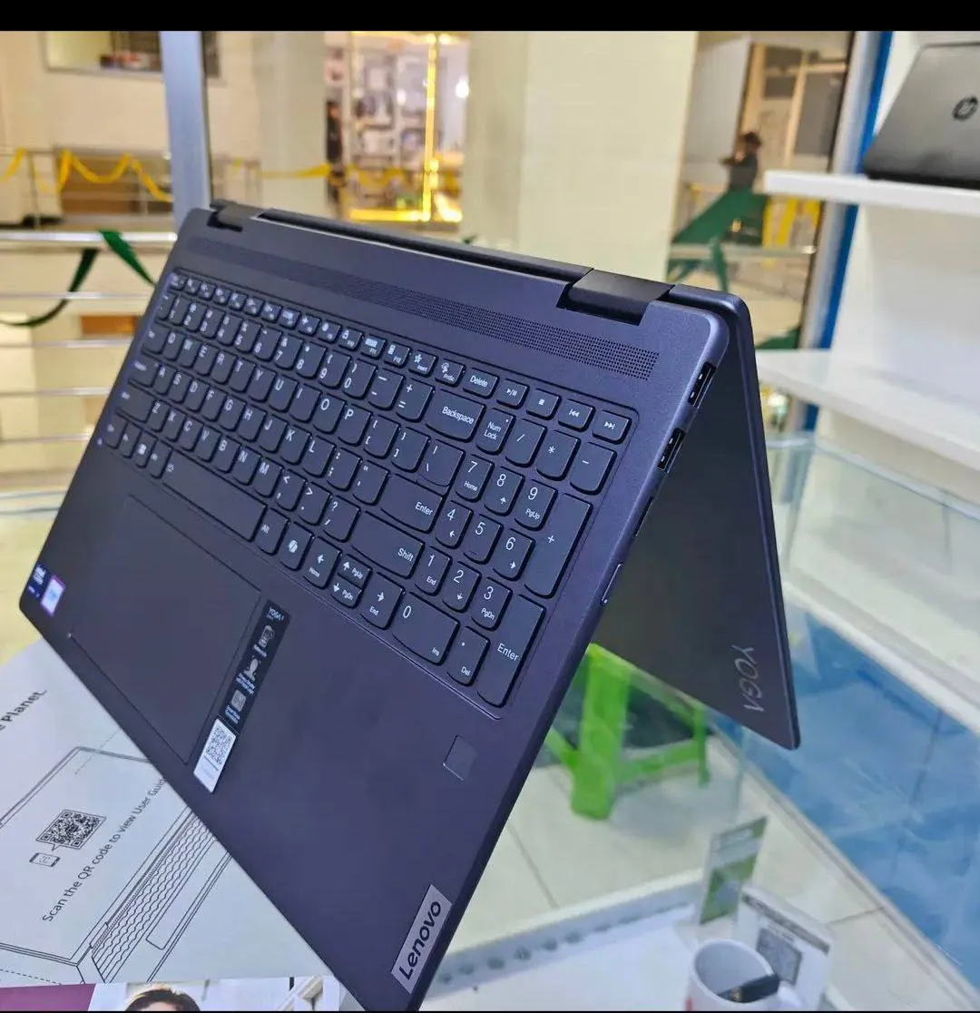 Lenovo Yoga Ultra 7 Touchscreen Laptop – photo 3