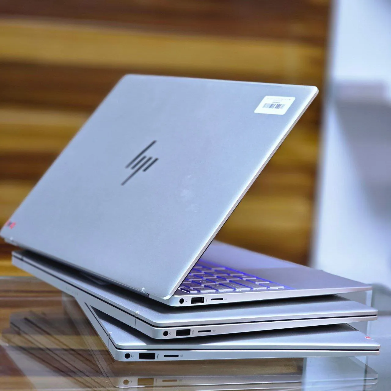 HP Pavilion 14 Plus i7 Laptop – photo 3