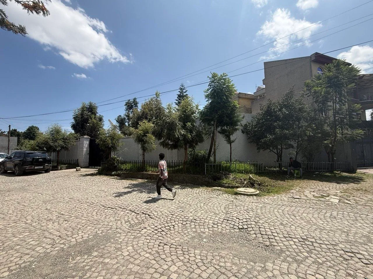 414 sqm Land in Gofa Camp – photo 3