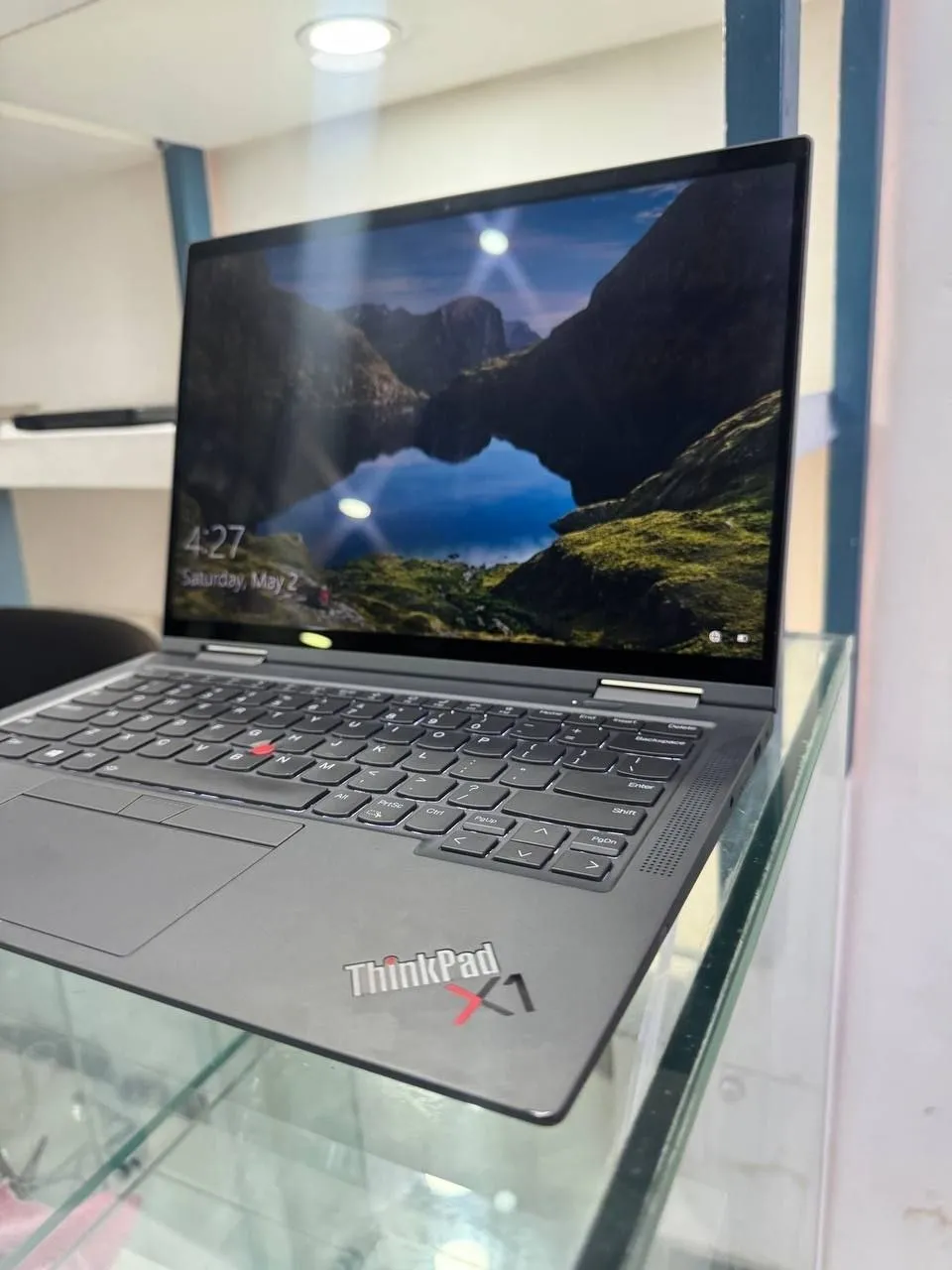 Lenovo ThinkPad X1 Yoga i7 11th Gen – photo 4
