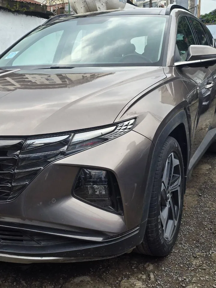 Hyundai Tucson 2022 1.6 Turbo – photo 3