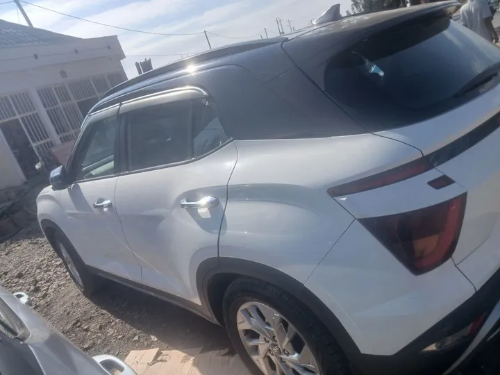 Hyundai Creta 2022 1.6L Automatic – photo 3