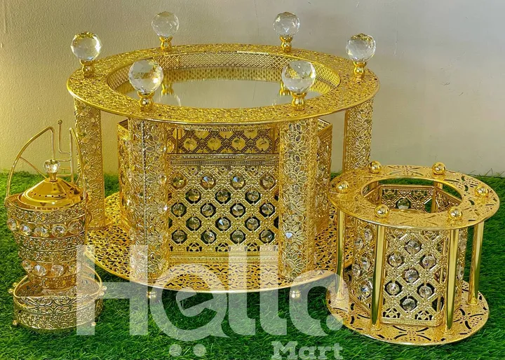 የቡና ረከቦት ሙሉ ስብስብ – photo 3