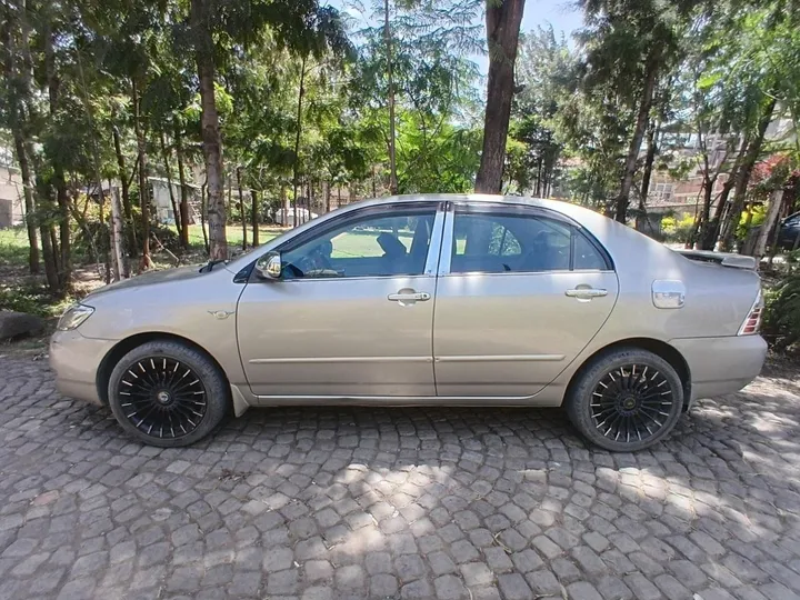Toyota Corolla 2007 Automatic – photo 6