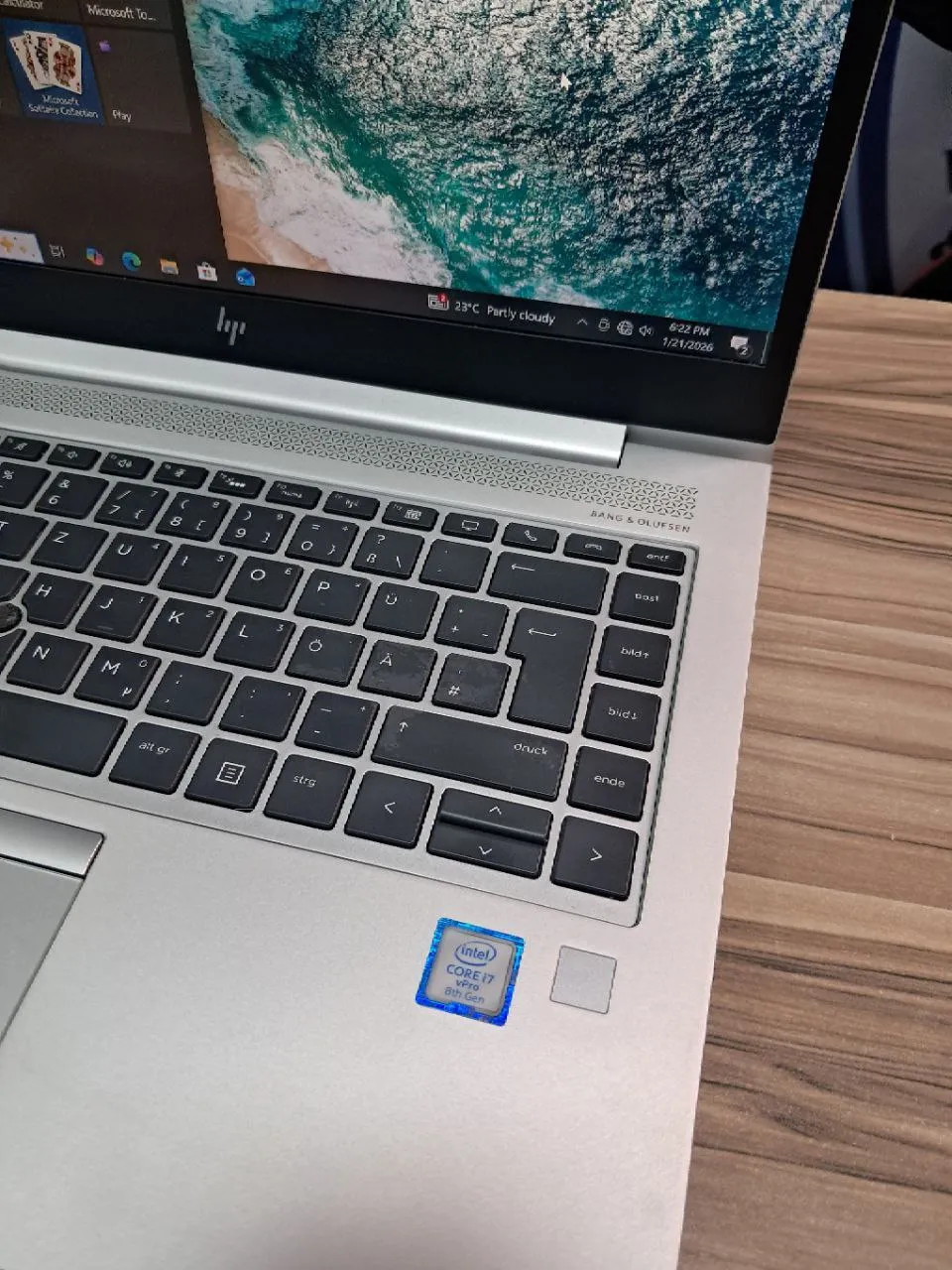 HP EliteBook 840 G5 Laptop – photo 4