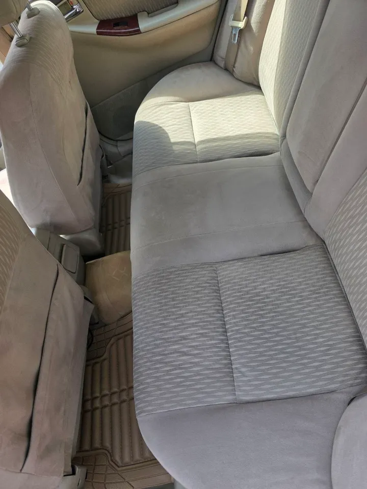 Toyota Corolla 2007 Automatic – photo 3