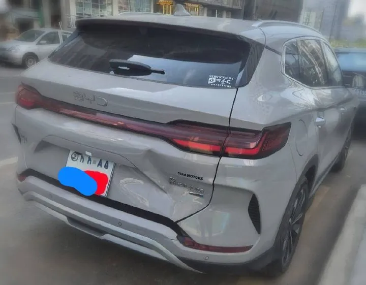 BYD Song Plus Smart Edition 2025 – photo 3