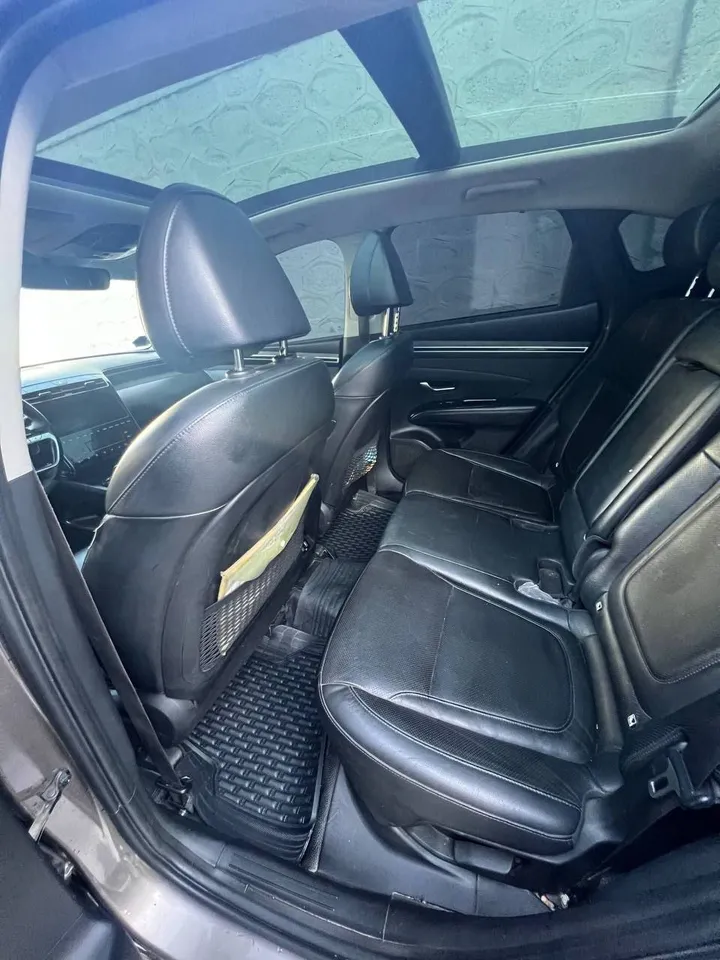 2021 Hyundai Tucson 1.6 Turbo – photo 6