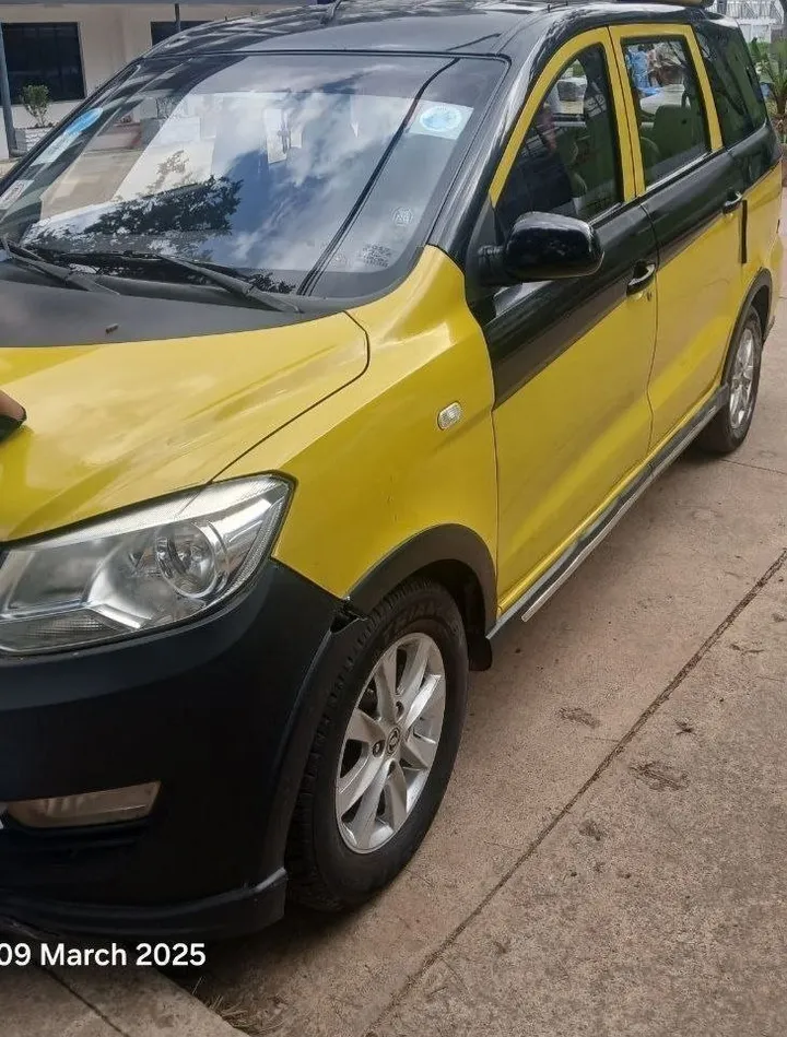 Dongfeng Glory 2019 Manual – photo 7