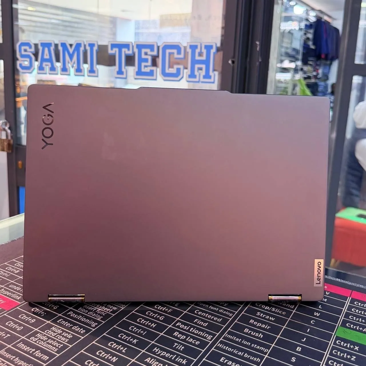 Lenovo Yoga 7i 14.1 inch Laptop – photo 3