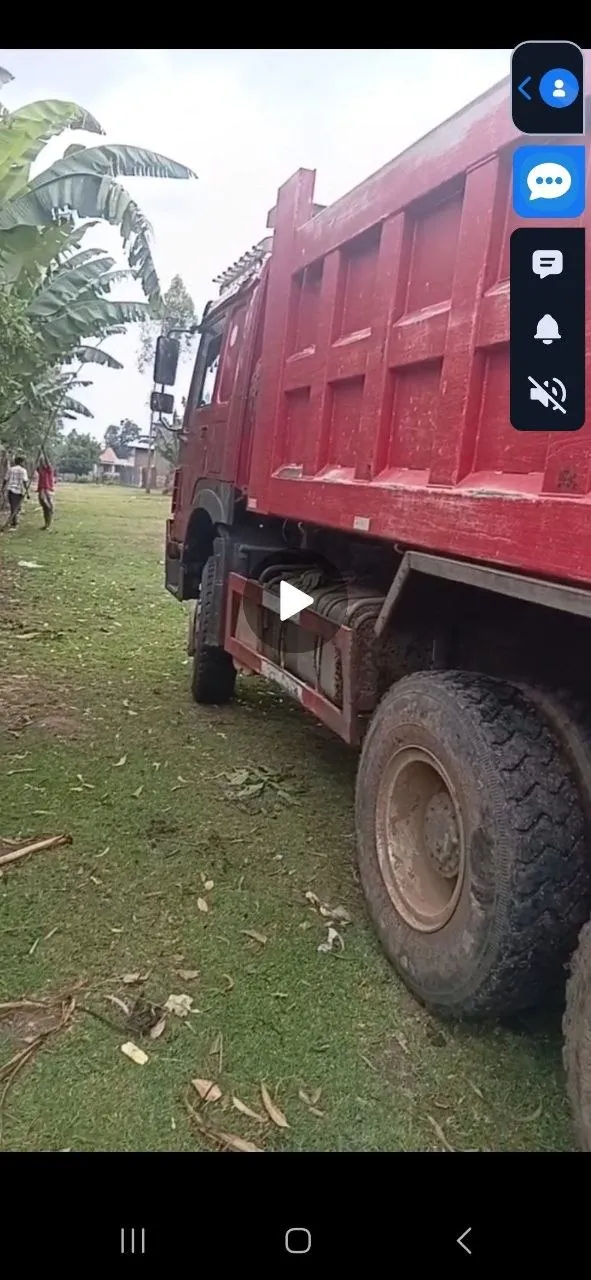 2022 Sinotruk Dump Truck – photo 3