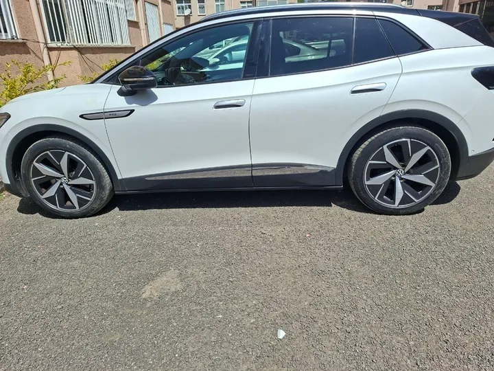 Volkswagen ID.4 Crozz Pro 2022 – photo 3