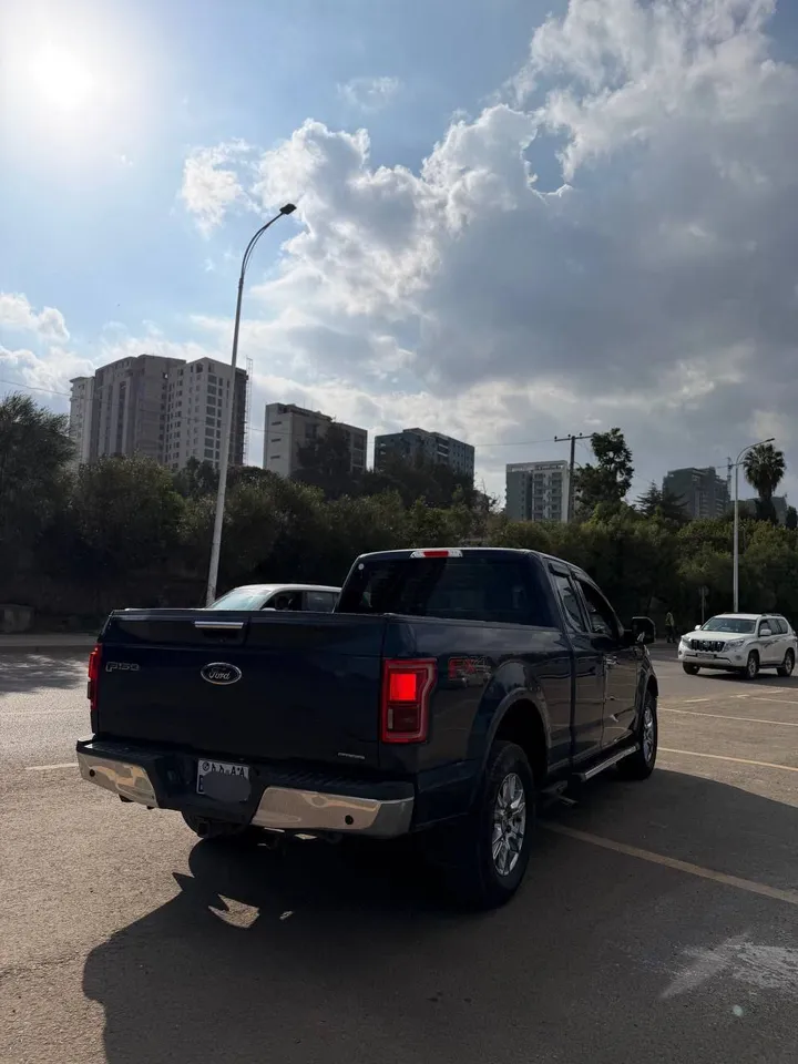 Ford F-150 2017 Pickup – photo 5