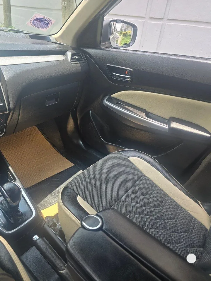 Suzuki Dzire 2022 Automatic – photo 3