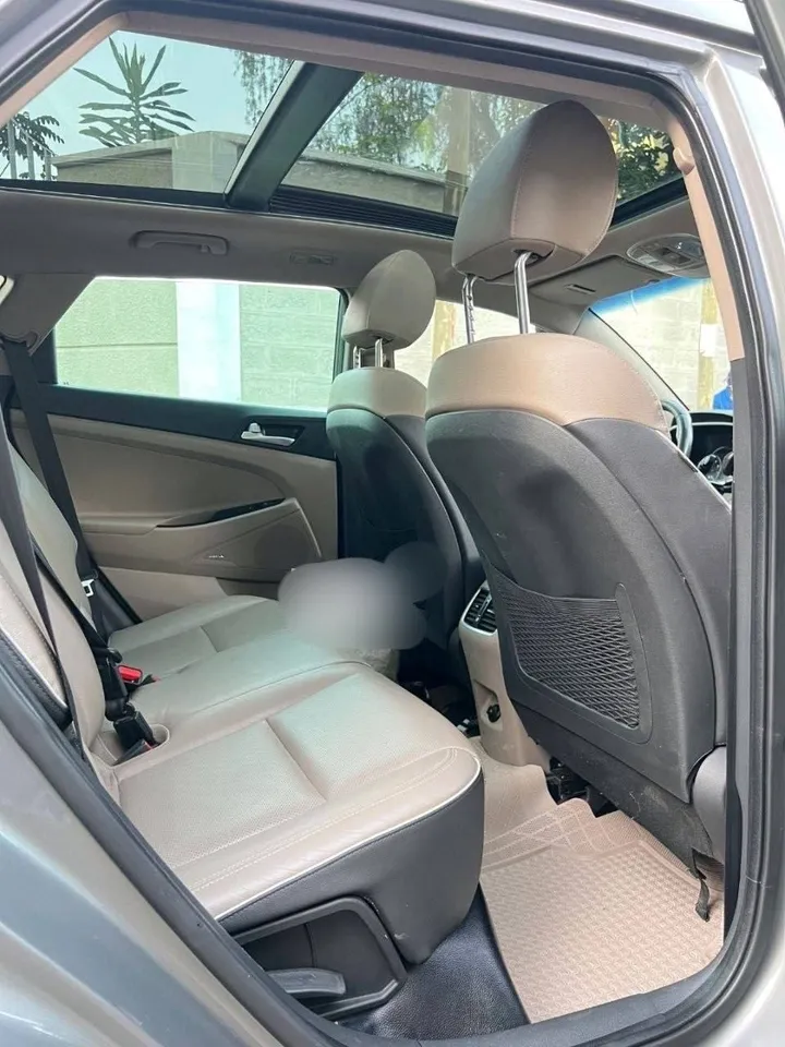 Hyundai Tucson 2020 Automatic – photo 3