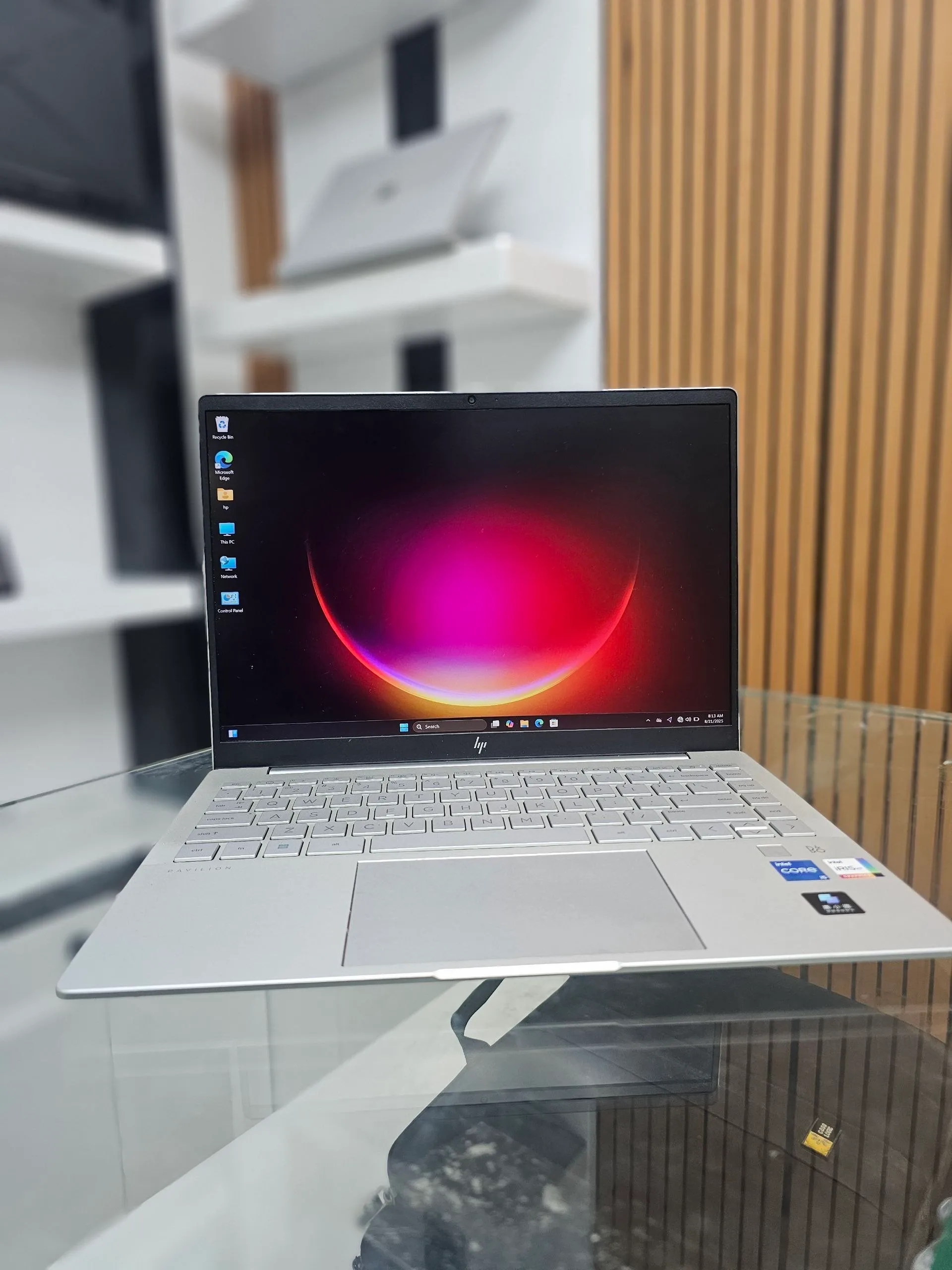 HP Pavilion Plus Core i5 Laptop – photo 3