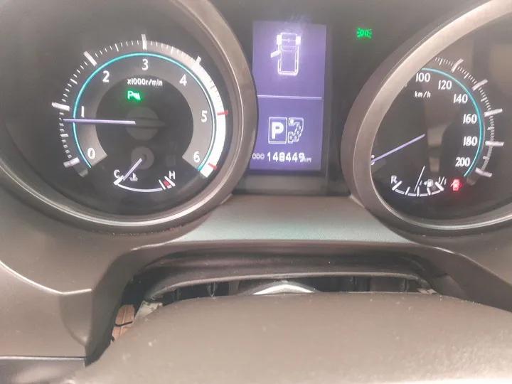 Toyota Land Cruiser Prado 2012 – photo 6