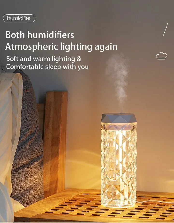 Smart Crystal Humidifier 900ml – photo 5