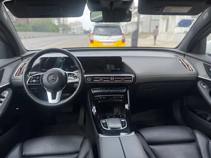 2023 Mercedes-Benz EQC 400 AMG – photo 3