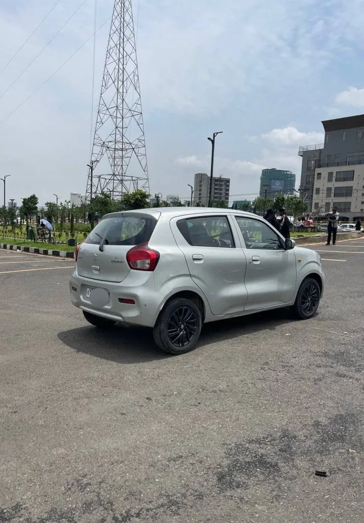 2022 Suzuki Celerio Automatic FWD – photo 4