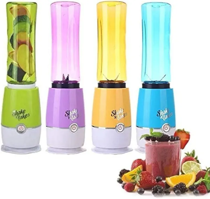 Shake N Take 3 Juice Smoothie Blender – photo 3