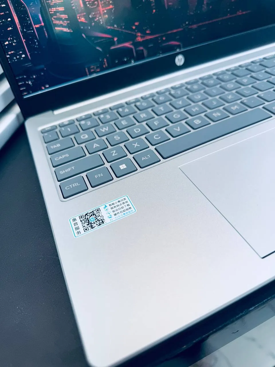 HP Notebook 15 i7 12th Gen – photo 3