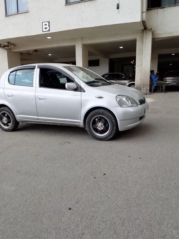 Toyota Vitz 2000 Automatic Code 2 – photo 6