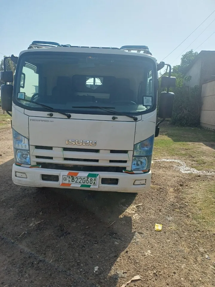 Isuzu Obama Truck 2020 – photo 5