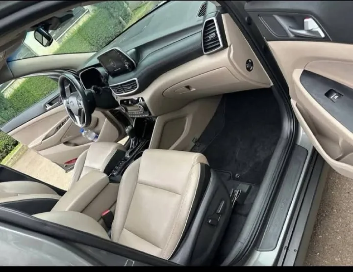 Hyundai Tucson 2020 Full Option – photo 4