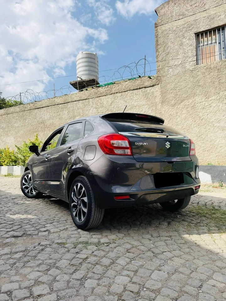 2022 Suzuki Baleno Automatic – photo 4