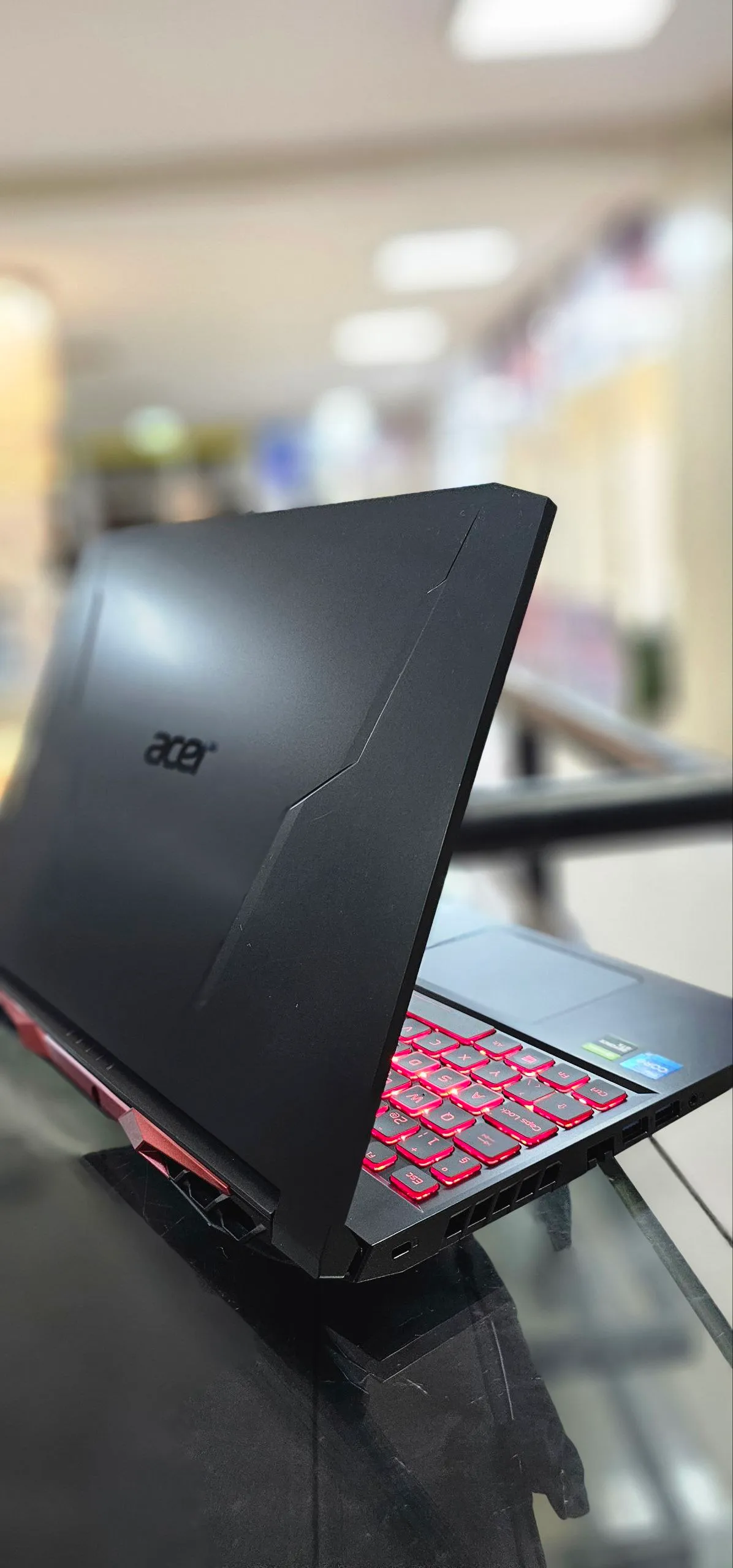 Acer Nitro 5 i7 Gaming Laptop – photo 6