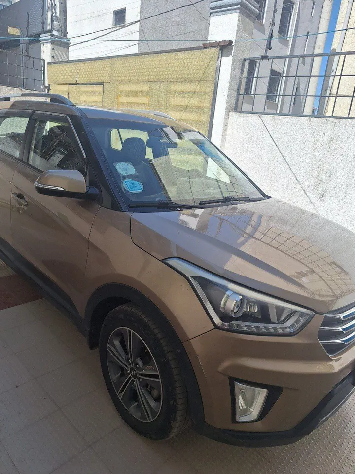 Hyundai Creta 2016 Automatic – photo 4
