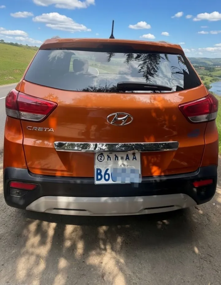 Hyundai Creta 2019 Automatic – photo 3