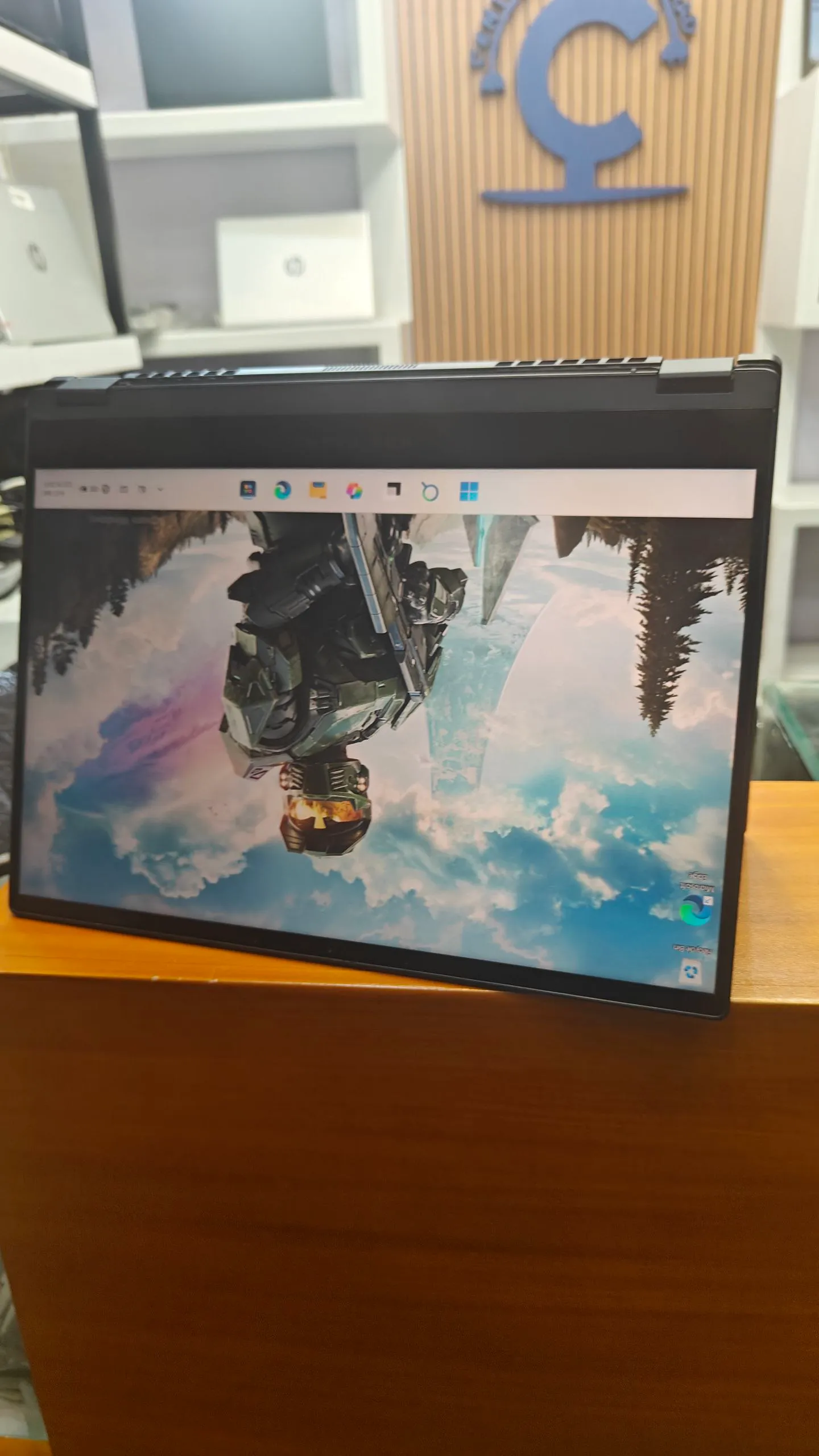Asus ROG Flow Ryzen 9 Gaming Laptop – photo 6
