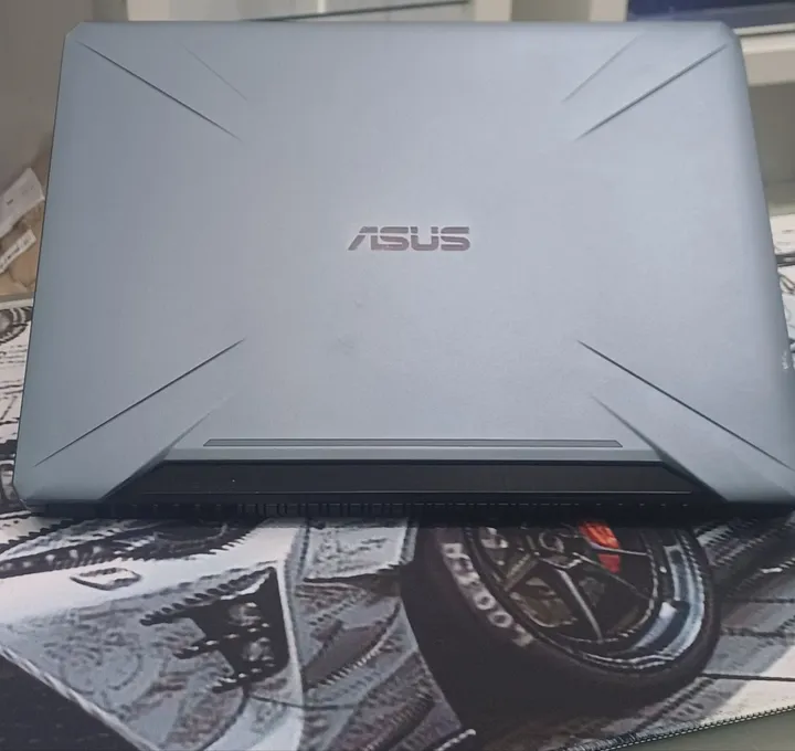 Asus TUF Ryzen 5 GTX 1650 Laptop – photo 5