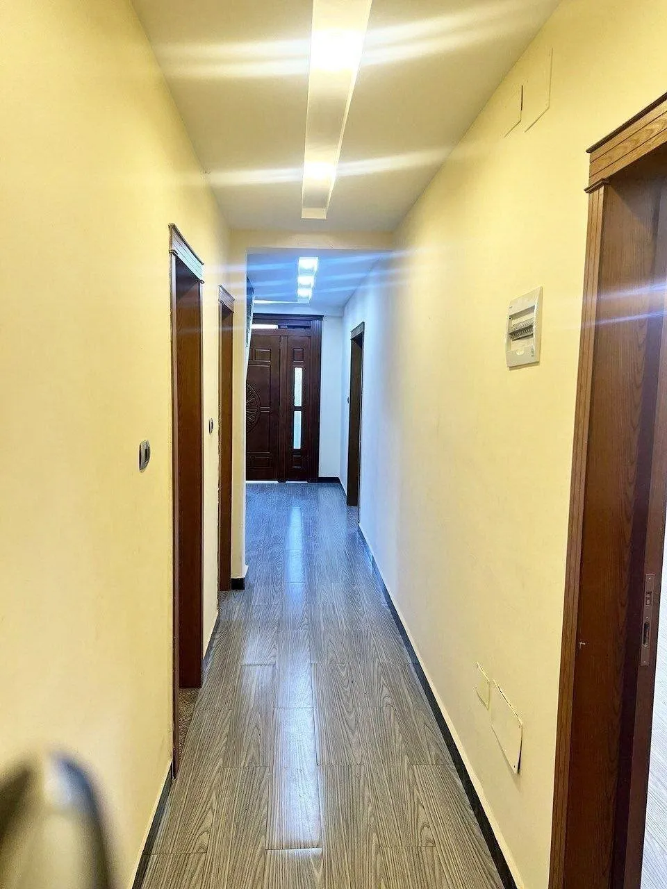 Modern G+1 Terrace House Ayat – photo 3