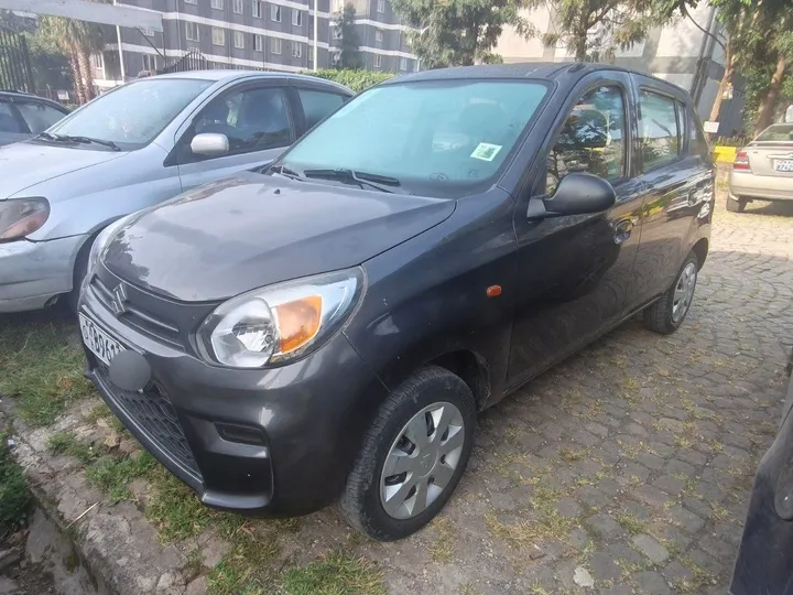 Suzuki Alto 2021 Full Option – photo 6