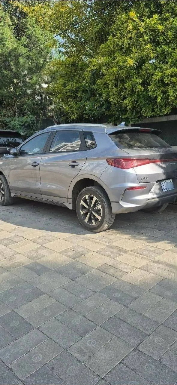 BYD E2 2024 – photo 3