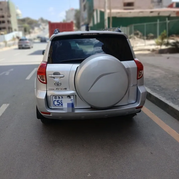 Toyota Rav 4 2008 Automatic – photo 3
