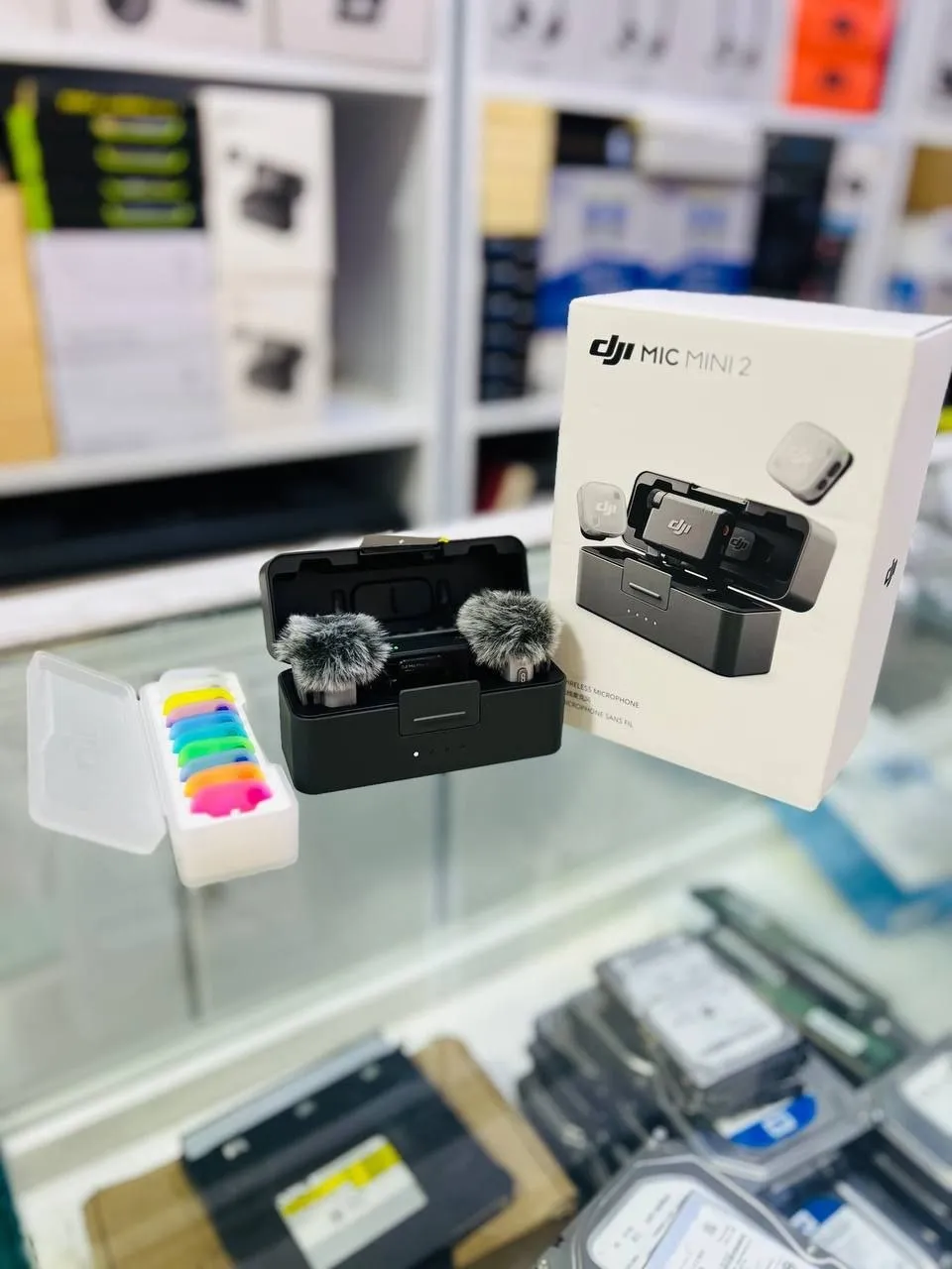 DJI Mic Mini 2 Wireless Microphone – photo 3