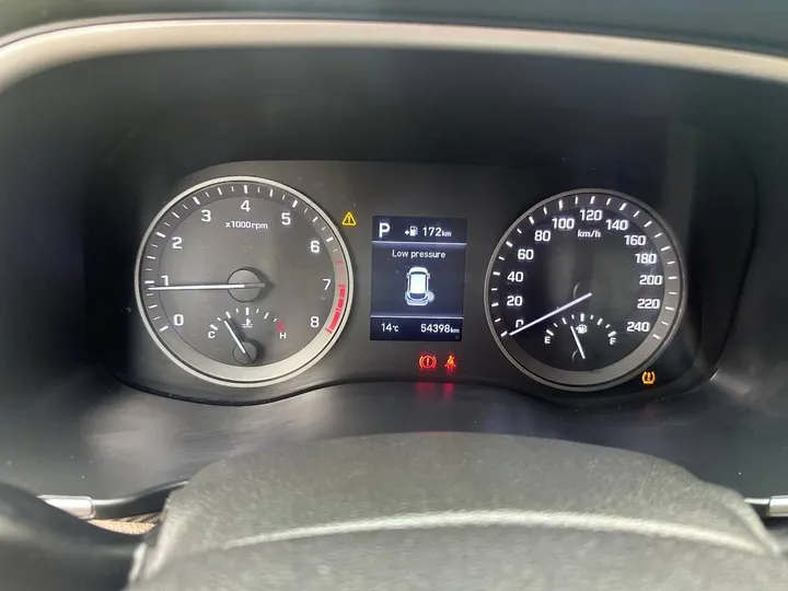 Hyundai Tucson 2020 Automatic Full Option – photo 5
