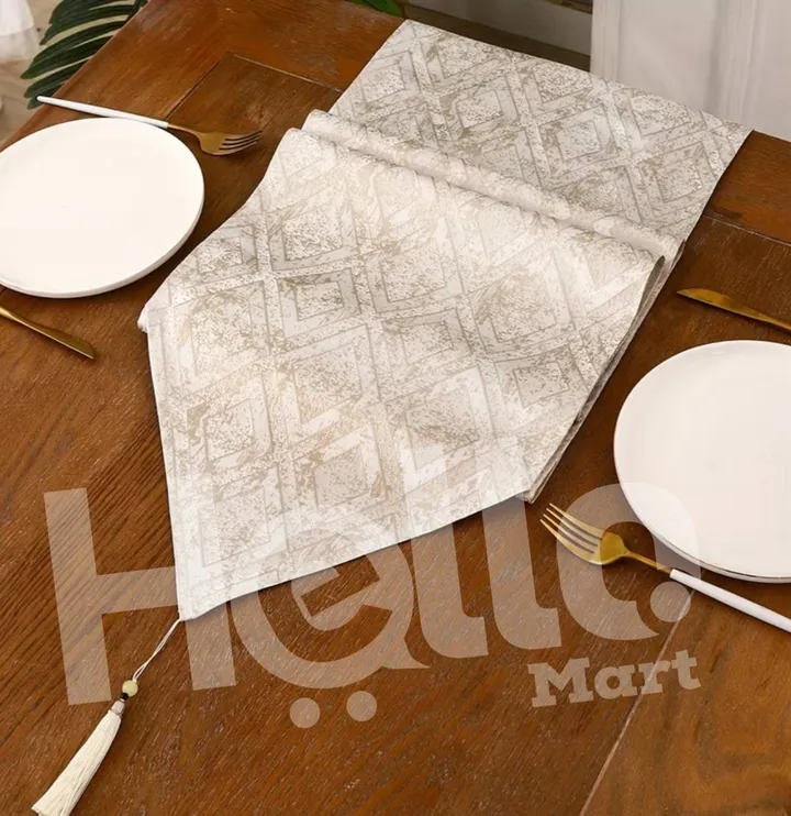 Table Runner 33cm X 200cm – photo 4