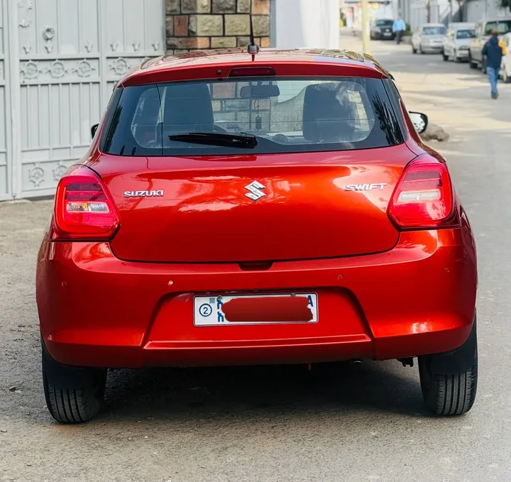 Suzuki Swift 2022 Automatic – photo 7