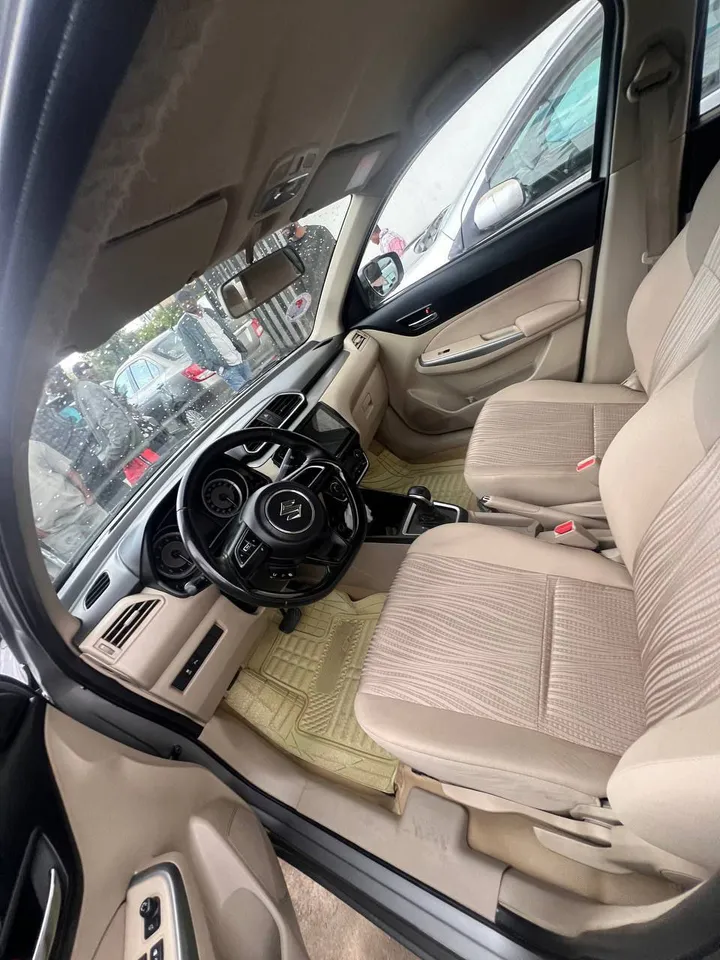 Suzuki Dzire 2021 Automatic – photo 3