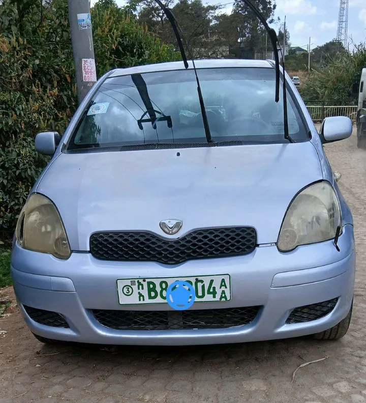 Toyota Vitz 2004 Automatic – photo 8