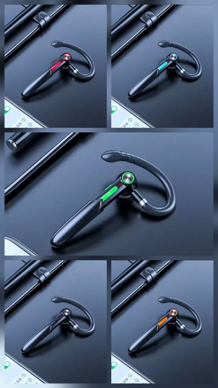Wireless 5.0 Earphone with Mic – photo 4