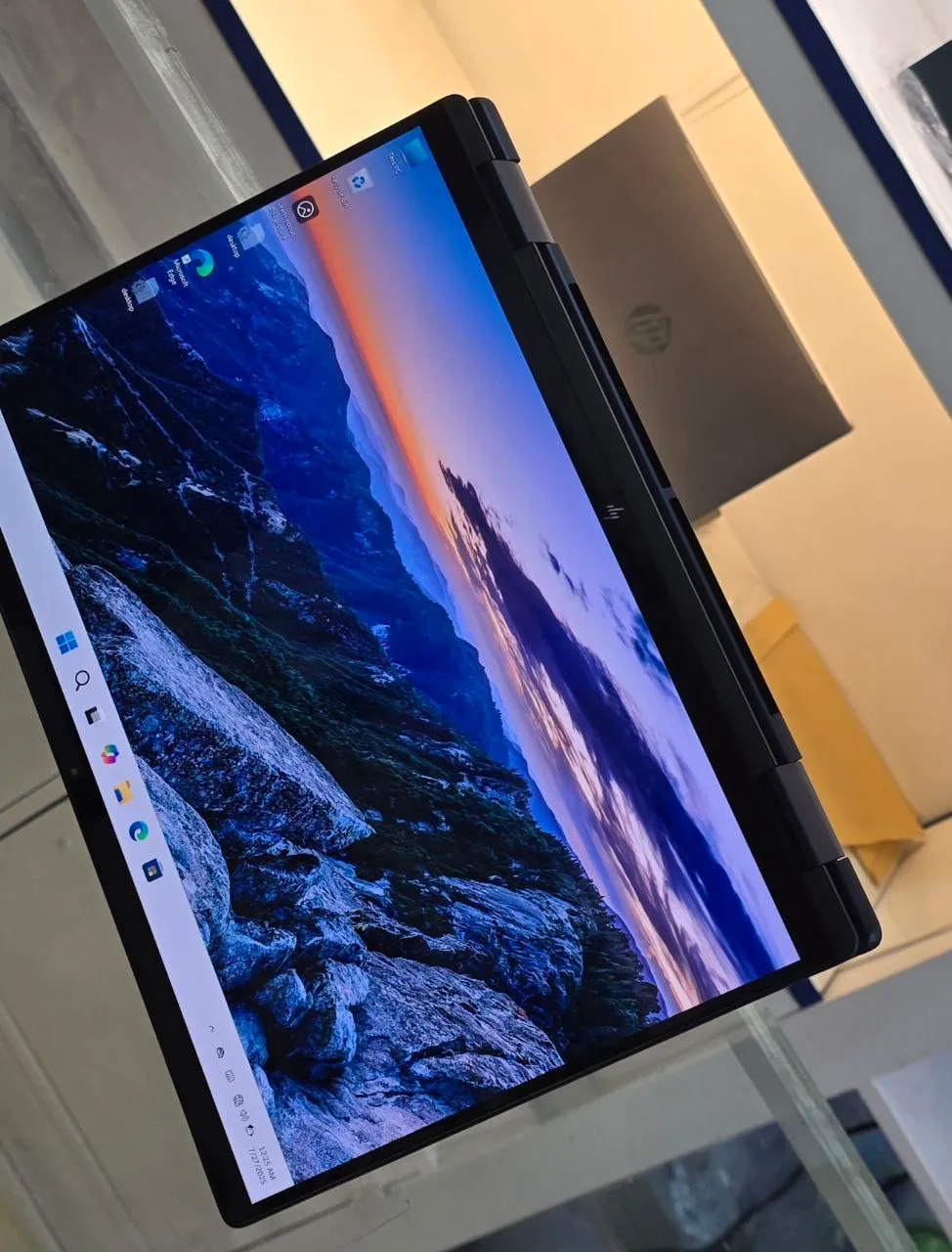 HP Envy x360 Ultra 5 Laptop – photo 3